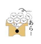 【りさちゃん】シュールで可愛いスタンプ（個別スタンプ：23）