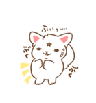 ふぃー犬のねんまつねんし（個別スタンプ：16）