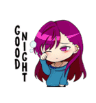 REmoji（個別スタンプ：4）