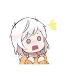 REmoji（個別スタンプ：8）