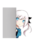 REmoji（個別スタンプ：9）