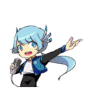 REmoji（個別スタンプ：21）