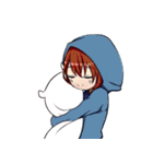 REmoji（個別スタンプ：22）