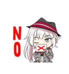 REmoji（個別スタンプ：23）