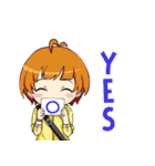 REmoji（個別スタンプ：24）