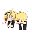 REmoji（個別スタンプ：31）