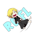 REmoji（個別スタンプ：33）