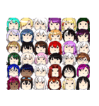 REmoji（個別スタンプ：35）
