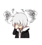 REmoji（個別スタンプ：38）