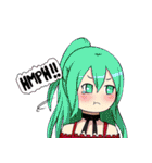 REmoji（個別スタンプ：39）