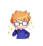 REmoji（個別スタンプ：40）