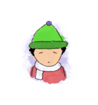 the coldest season（個別スタンプ：2）