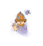 the coldest season（個別スタンプ：5）