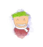 the coldest season（個別スタンプ：6）