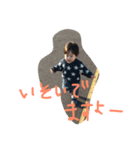 MR.SUU（個別スタンプ：6）