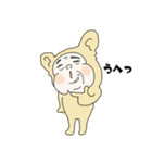 それいけ重蔵！（個別スタンプ：9）
