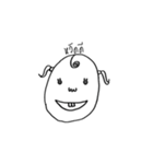 We Come in Peace（個別スタンプ：1）