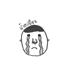 We Come in Peace（個別スタンプ：4）