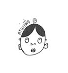 We Come in Peace（個別スタンプ：5）