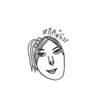 We Come in Peace（個別スタンプ：6）