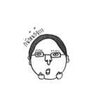 We Come in Peace（個別スタンプ：7）