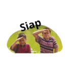 cutes boys（個別スタンプ：1）