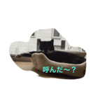 ミーちゃんとレオ（個別スタンプ：13）