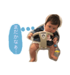 ぱるさん③（個別スタンプ：16）