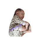 child face（個別スタンプ：6）