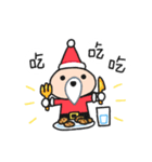 Hello, Xmas！ (Chinese/Taiwan)（個別スタンプ：12）