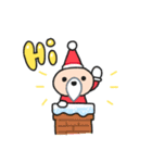 Hello, Xmas！ (Chinese/Taiwan)（個別スタンプ：21）