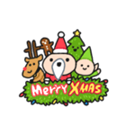 Hello, Xmas！ (Chinese/Taiwan)（個別スタンプ：40）