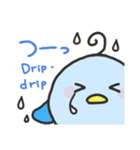 英語と日本語でコミュニケーション！（個別スタンプ：27）