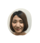 顔だけの意味なしスタンプ（個別スタンプ：2）