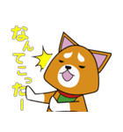 柴犬けんじくん3（個別スタンプ：4）