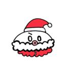 Christmas~The most lovely invertebrate！（個別スタンプ：1）