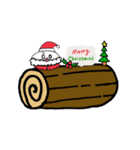 Christmas~The most lovely invertebrate！（個別スタンプ：2）