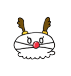 Christmas~The most lovely invertebrate！（個別スタンプ：5）