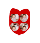 love kotone（個別スタンプ：8）