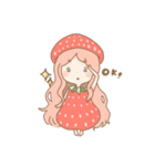 Fruit fairy（個別スタンプ：2）