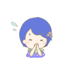 Fruit fairy（個別スタンプ：3）