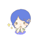 Fruit fairy（個別スタンプ：4）
