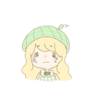 Fruit fairy（個別スタンプ：6）