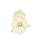 Fruit fairy（個別スタンプ：7）