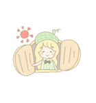 Fruit fairy（個別スタンプ：8）