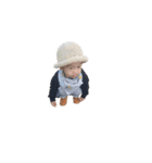 LittleYOYO（個別スタンプ：3）