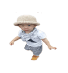 LittleYOYO（個別スタンプ：4）