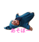 うちのはっくん（個別スタンプ：2）