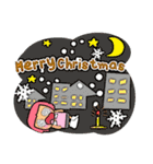 Miko Kami. Merry Christmas..（個別スタンプ：20）