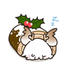 Hungry Lynx (Christmas)（個別スタンプ：30）